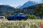 Audi SQ5 on Vossen Wheels (CV3R) 2017 года